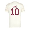 Fußball Trikot FC Bayern München Sane 10 Champions League Ausweich 2023-24 - Kinder